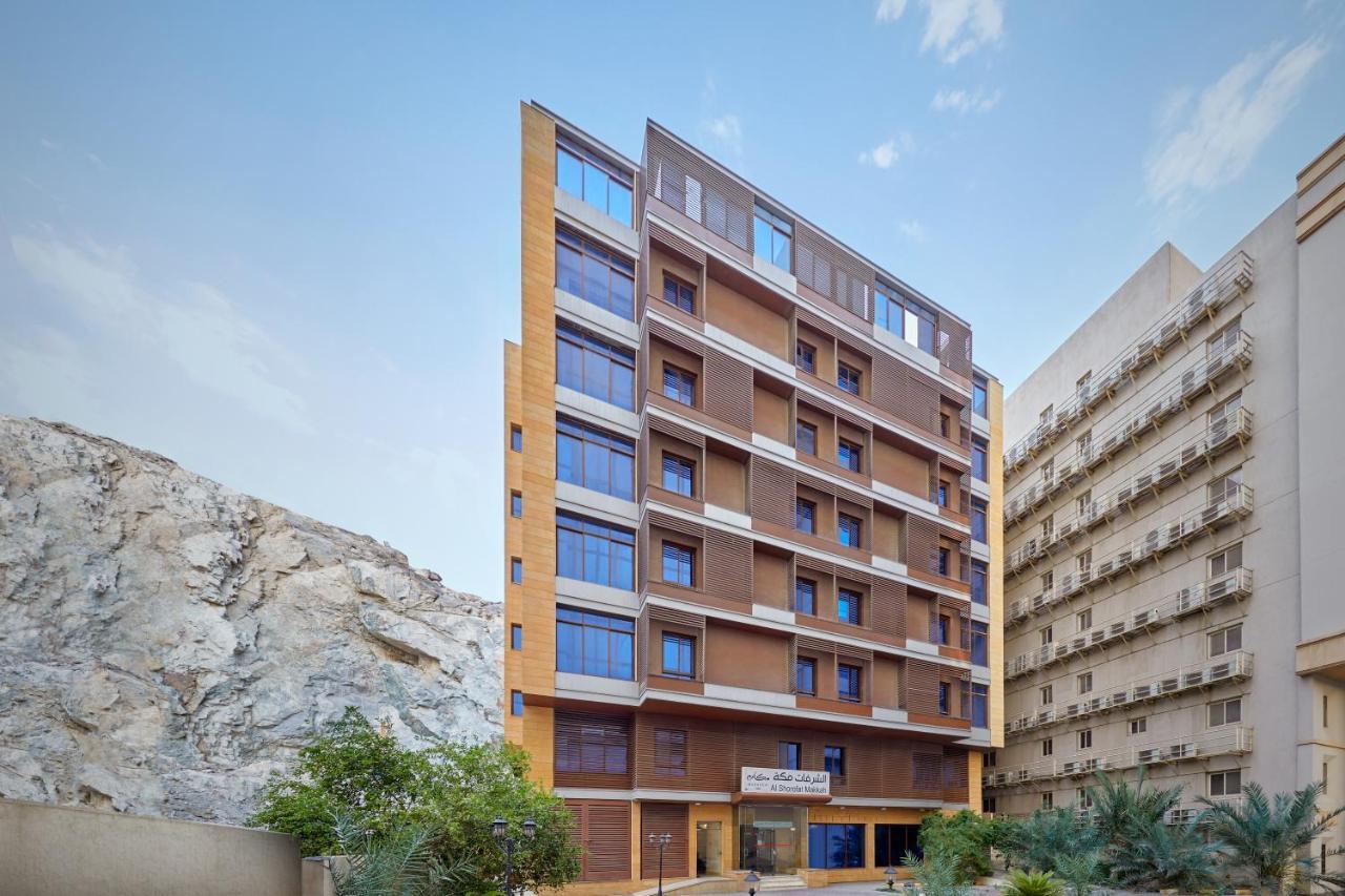 Makarem Al Shorofat Hotel Mecca Exterior photo