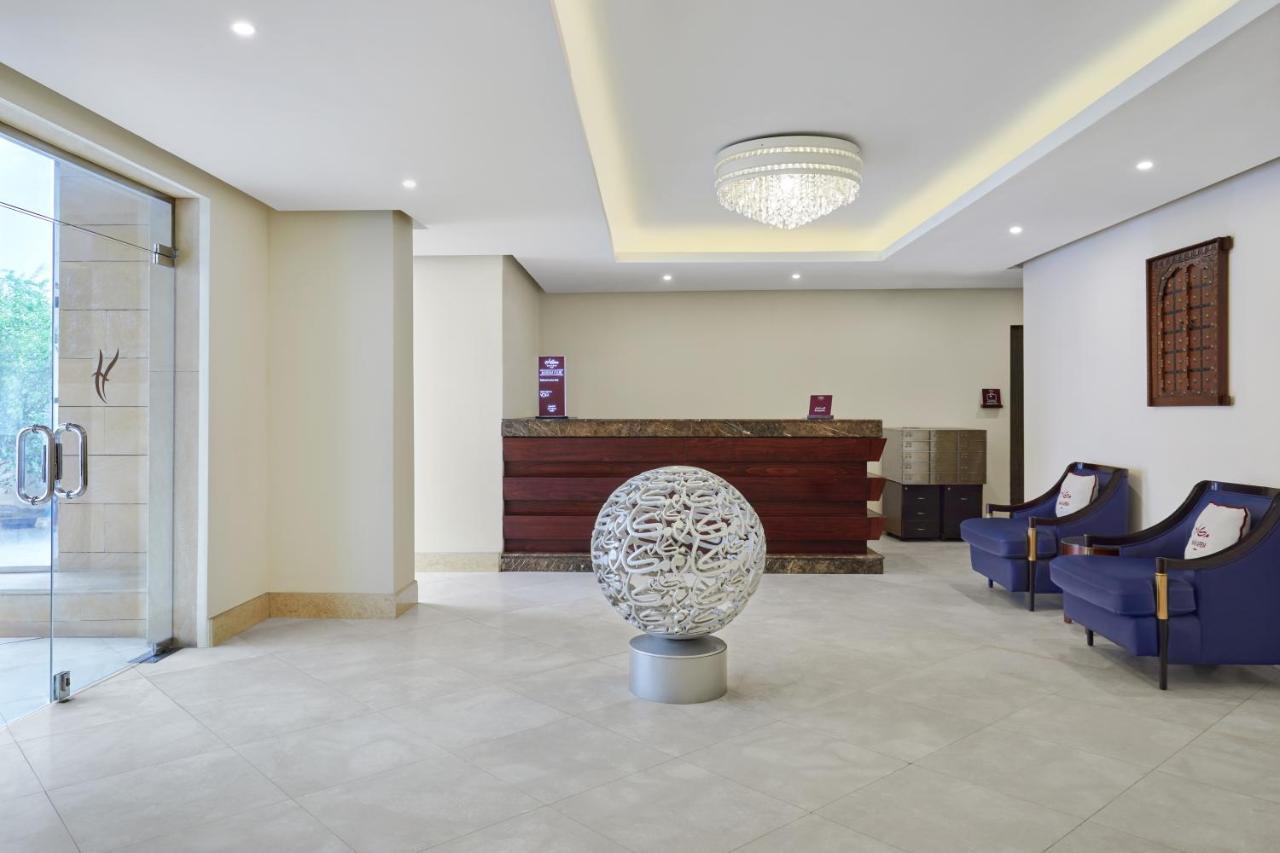 Makarem Al Shorofat Hotel Mecca Exterior photo