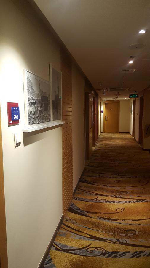Makarem Al Shorofat Hotel Mecca Exterior photo