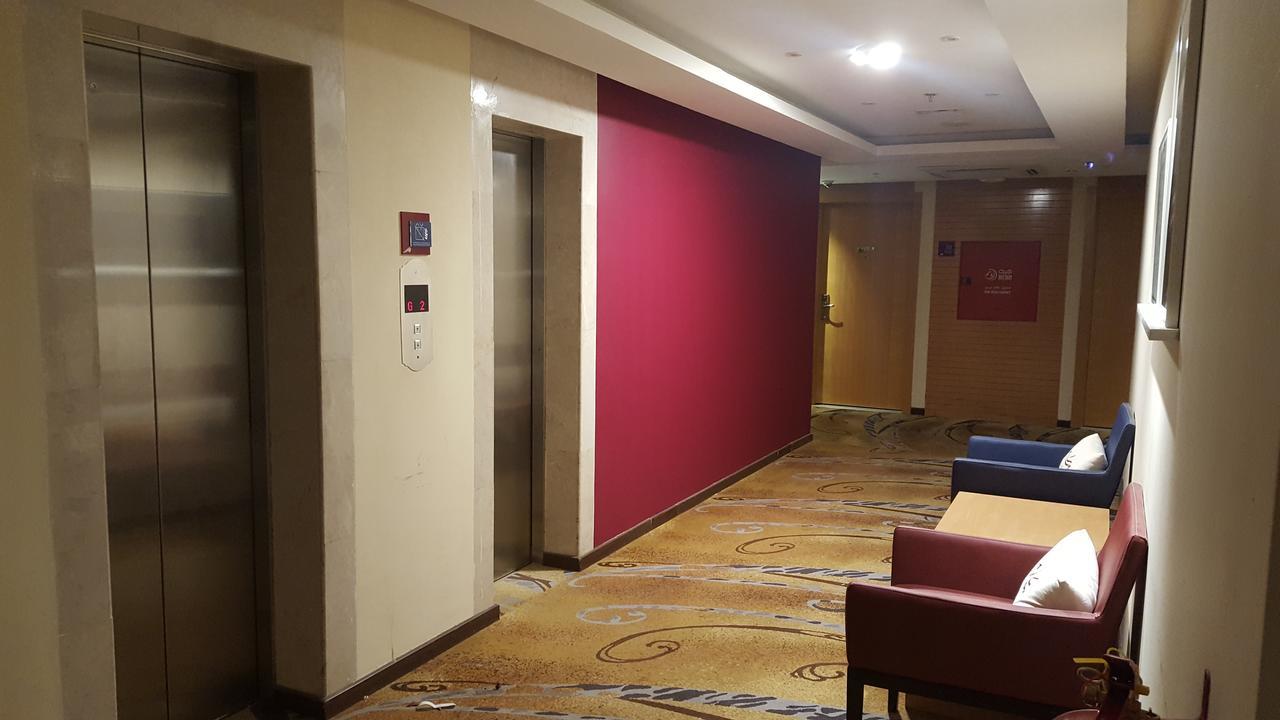 Makarem Al Shorofat Hotel Mecca Exterior photo