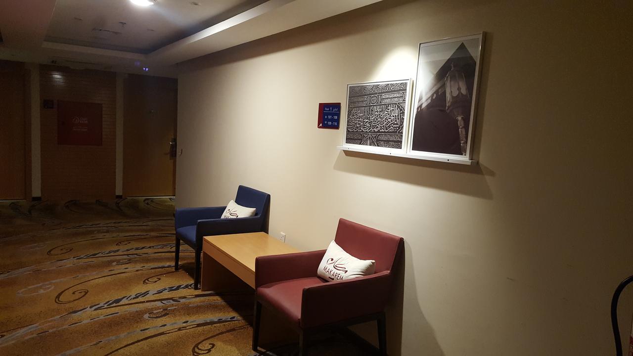 Makarem Al Shorofat Hotel Mecca Exterior photo